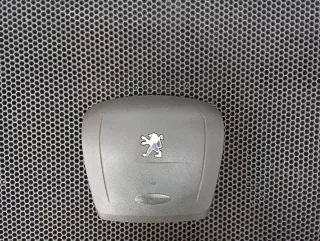 07354697730 Подушка безопасности водителя Peugeot Boxer 2 Арт 3_2575, вид 4
