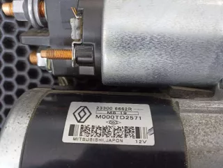 233006662R Стартер Renault Kadjar Арт 3_2196, вид 4