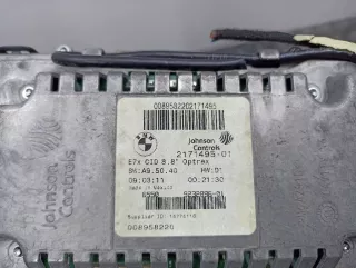 65129244126 Монитор BMW X5 E70 Арт 3_2078, вид 5