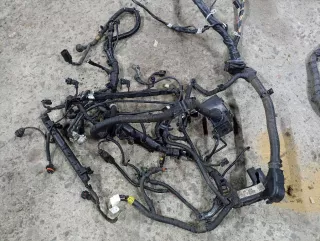 914212E510 Проводка двигателя Hyundai Tucson 1 Арт 3_2060, вид 5