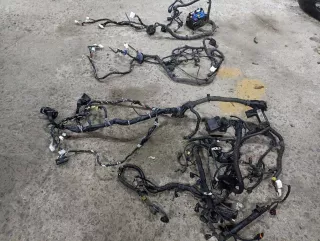 914212E510 Проводка двигателя Hyundai Tucson 1 Арт 3_2060, вид 6