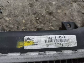 1K0121251AL Радиатор (основной) Volkswagen Passat B6 Арт 3_1994-A2, вид 6