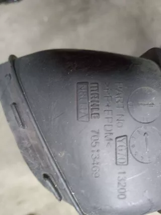 8N619E635AC Воздухозаборник Mazda 3 BL Арт 3_1938, вид 5