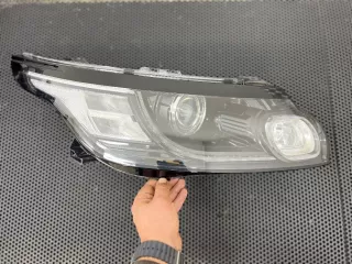 FK6M13W029 Фара правая Land Rover Range Rover Sport 2 Арт 3_1676, вид 1