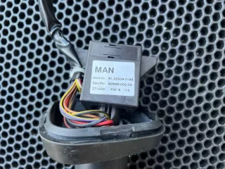 81255090188 Переключатель света MAN TGX Арт 3_1346, вид 2
