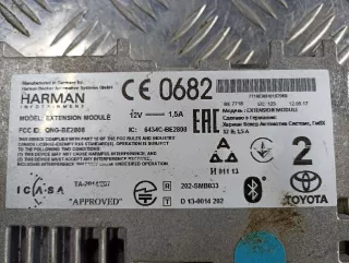 6434CBE2808 Блок навигации Toyota Rav 4 3 Арт 3_1089, вид 2