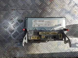 86140F4010 Монитор Toyota C-HR Арт 3_992, вид 3