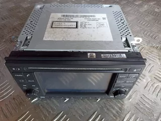 25915BH30E Магнитола Nissan Qashqai 1  Арт 3_894, вид 3