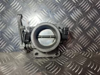 7700875435 Заслонка дроссельная Renault Megane 2 Арт 3_653, вид 1