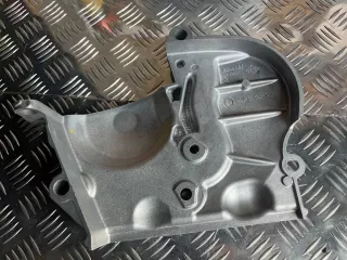 612028 Крышка двигателя передняя Renault Kaptur Арт 3_240, вид 2