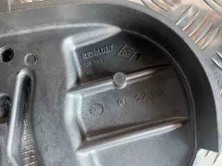 612028 Крышка двигателя передняя Renault Kaptur Арт 3_240, вид 3