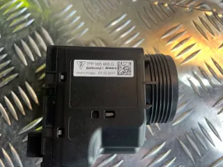 7PP905865G Замок зажигания Porsche Macan restailing Арт 3_180, вид 2