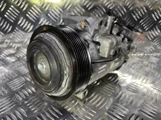 92600HV80A Компрессор кондиционера Nissan Qashqai 2 restailing Арт 3_85, вид 1