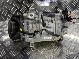 92600HV80A Компрессор кондиционера Nissan Qashqai 2 restailing Арт 3_85, вид 2