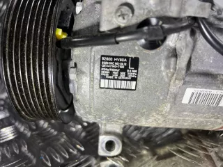 92600HV80A Компрессор кондиционера Nissan Qashqai 2 restailing Арт 3_85, вид 3