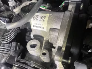 161A09794R Заслонка дроссельная Renault Clio 2 Арт 3_8-A1, вид 2