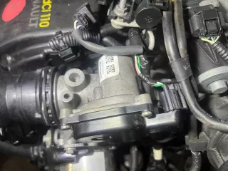161A09794R Заслонка дроссельная Renault Clio 2 Арт 3_8-A1, вид 4