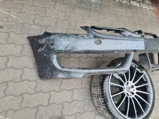  Бампер передний Mercedes SLK r171 Арт e2849591, вид 2