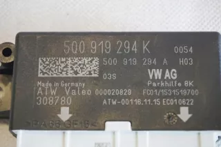5Q0919294K Блок управления двигателем Volkswagen Golf 7 Арт e5199092, вид 4