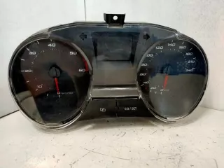 6J0920801A Щиток приборов (приборная панель) Seat Ibiza 4 Арт e5789668, вид 1