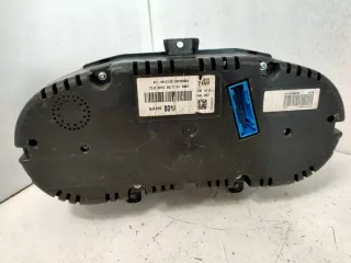 6J0920801A Щиток приборов (приборная панель) Seat Ibiza 4 Арт e5789668, вид 2