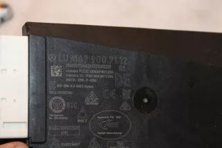 A1679007112 Блок управления (другие) Mercedes A W177 Арт e6038531, вид 2