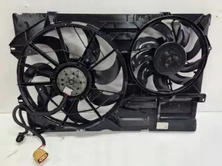 7H0121201CA Вентилятор радиатора Volkswagen Multivan T5 Арт e6042501, вид 1