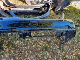 A2228800647 Бампер задний Mercedes S W222 Арт e6228189, вид 1