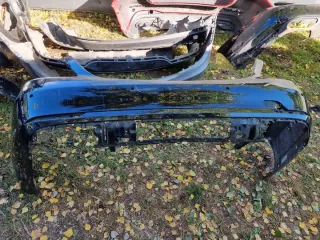 A2228800647 Бампер задний Mercedes S W222 Арт e6228189, вид 8