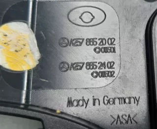 A2578851100 2578851100 A2578852002 2578852002 A2578851300 2578851300 Решетка радиатора Mercedes CLS C257 Арт e6679541, вид 14