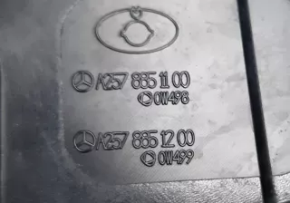 A2578851100 2578851100 A2578852002 2578852002 A2578851300 2578851300 Решетка радиатора Mercedes CLS C257 Арт e6679541, вид 15