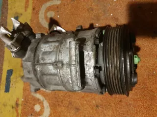 P13314473 Компрессор кондиционера BMW 5 E60/E61 Арт e7639399, вид 1