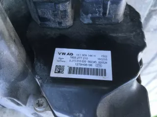 1K1909144H Рулевая рейка Volkswagen Golf 5 Арт e7719277, вид 2