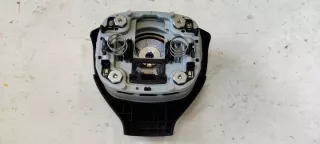 1K0880201BK Подушка безопасности Volkswagen Golf 5 Арт e7768430, вид 2