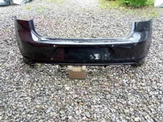 5G6807421E Бампер задний Volkswagen Golf 7 Арт e8019326, вид 1
