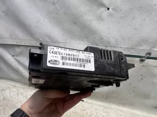 55555031190 51902811 Блок комфорта Fiat Doblo 2 Арт e8251485, вид 5