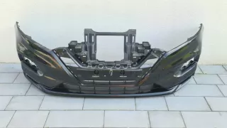 62022HV40H Бампер передний Nissan Qashqai 2 Арт e8300085, вид 1
