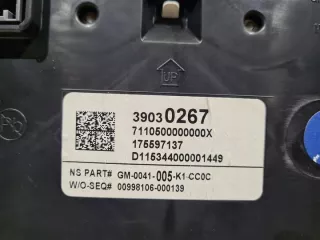 39030267 Щиток приборов (приборная панель) Opel Astra K Арт e8699103, вид 4