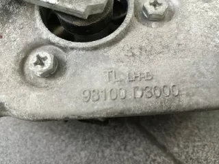 98100-D3000 Механизм стеклоочистителя (трапеция дворников) Hyundai Tucson 3 Арт e9229518, вид 3