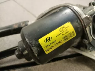 98100-D3000 Механизм стеклоочистителя (трапеция дворников) Hyundai Tucson 3 Арт e9229518, вид 4