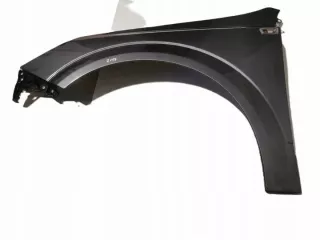  Крыло переднее левое Opel Astra H Арт e9270435, вид 4