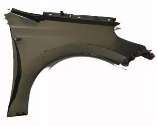  Крыло переднее левое Opel Astra H Арт e9270435, вид 5