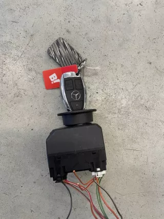 A1645451308 Замок зажигания Mercedes ML/GLE W166 Арт e9389700, вид 1