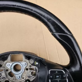 7E0419091 Руль Volkswagen Multivan T5 Арт e9534731, вид 4