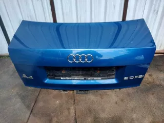  Крышка багажника (дверь 3-5) Audi A4 B6 Арт e9735767, вид 1