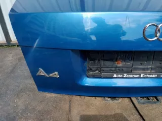  Крышка багажника (дверь 3-5) Audi A4 B6 Арт e9735767, вид 4