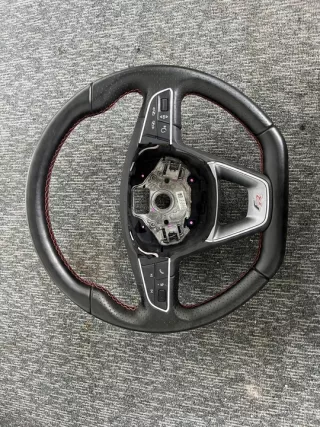 7N5419091F 7N5419091 Руль Seat Alhambra 2 restailing Арт e9797995, вид 1