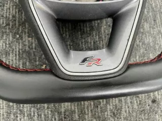 7N5419091F 7N5419091 Руль Seat Alhambra 2 restailing Арт e9797995, вид 4
