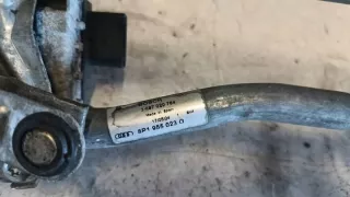 8P1955023G Механизм стеклоочистителя (трапеция дворников) Audi A3 8P Арт e9867057, вид 3