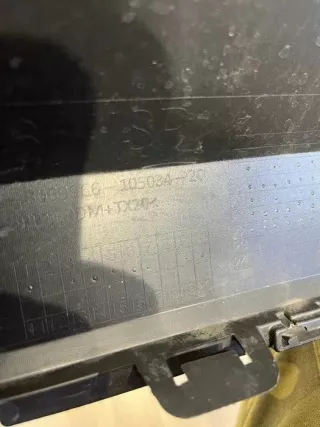 51128069965 Бампер задний BMW X6 G06 Арт e10481452, вид 8